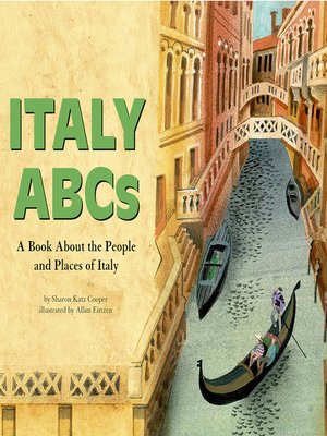 cover image of Italy ABCs